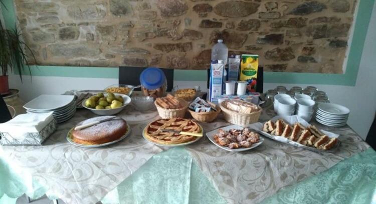 B&B Pascale Кастелабате Екстериор снимка